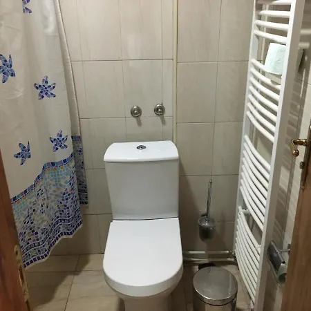 Szálloda Danubian