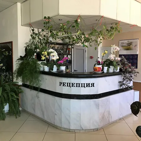 Szálloda Danubian