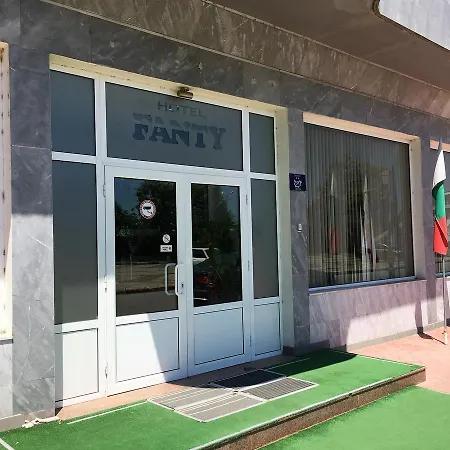 Szálloda Danubian
