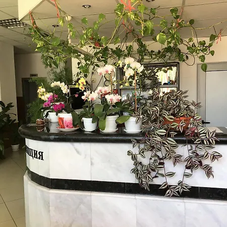 Отель Danubian 2*